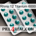 Rhino 12 Titanium 6000 dapoxetine2